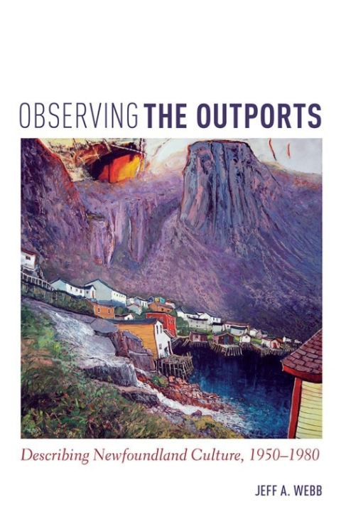 Cover image for book Observing the Outports