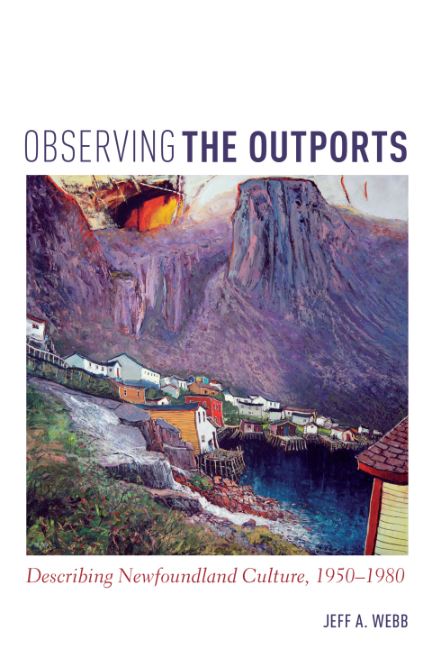 Cover image for book Observing the Outports