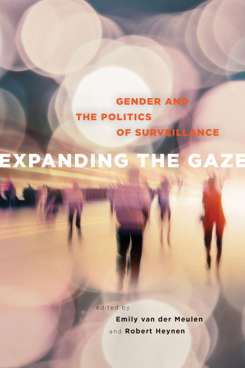 Cover image for book Expanding the Gaze