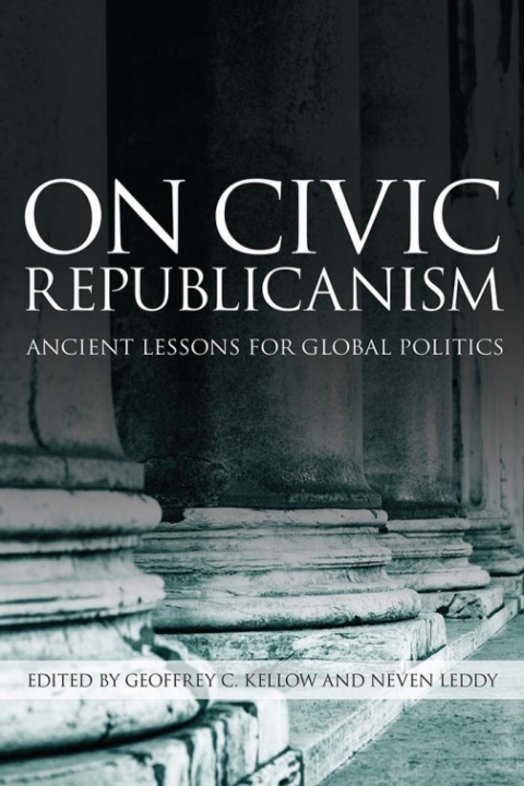 Cover image for book On Civic Republicanism