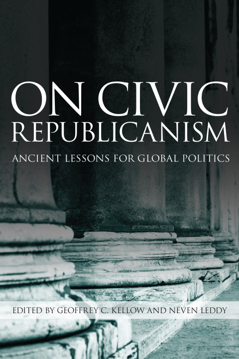 Cover image for book On Civic Republicanism