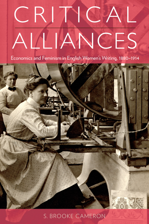 Cover image for book Critical Alliances