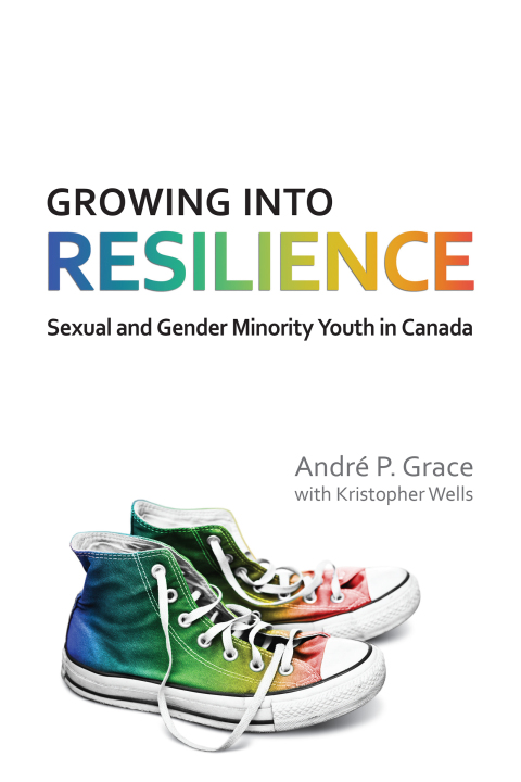 Cover image for book Growing into Resilience
