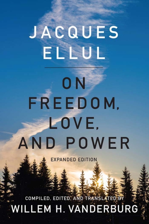 Cover image for book On Freedom, Love, and Power