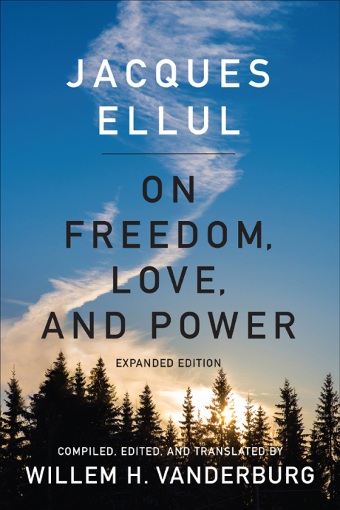Cover image for book On Freedom, Love, and Power