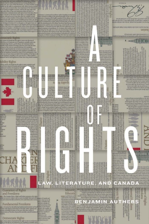 Cover image for book A Culture of Rights