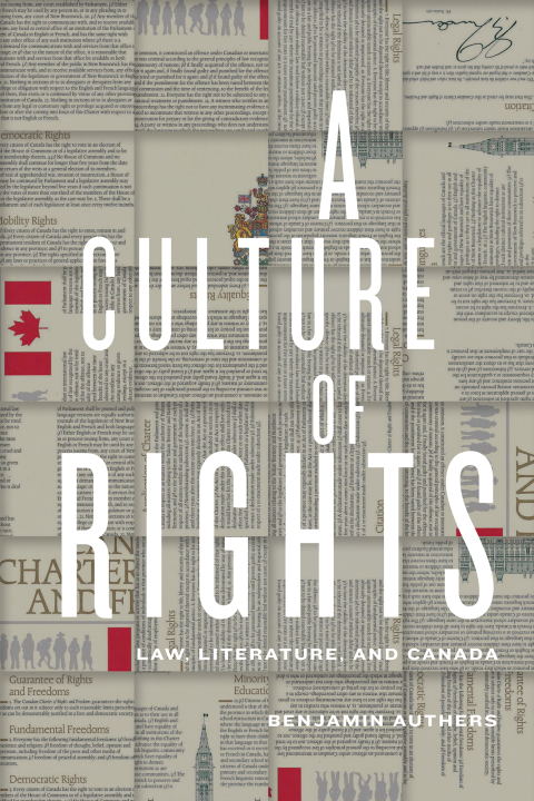 Cover image for book A Culture of Rights