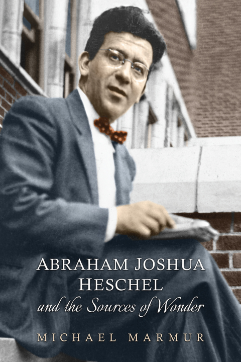 Cover image for book Abraham Joshua Heschel and the Sources of Wonder