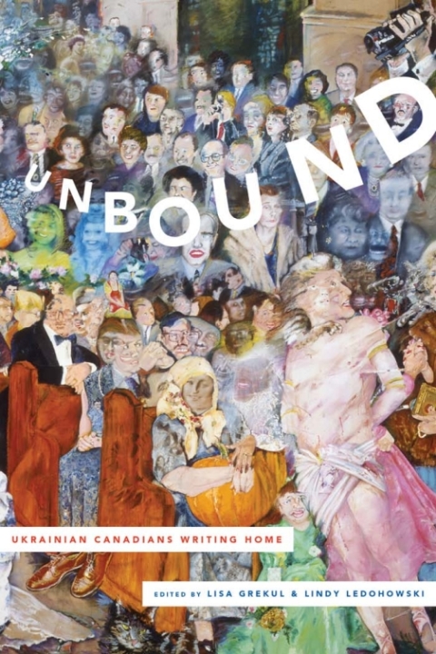 Cover image for book Unbound