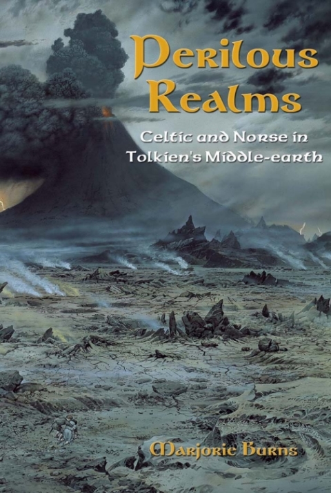 Cover image for book Perilous Realms