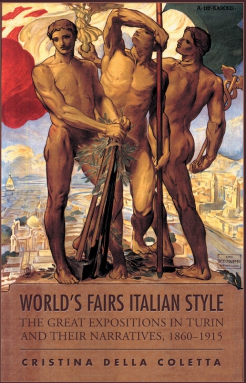 Cover image for book World's Fairs Italian-Style