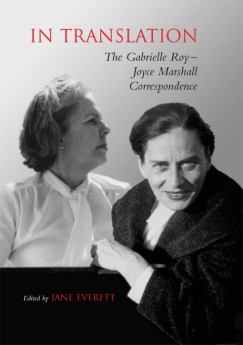 Cover image for book In Translation