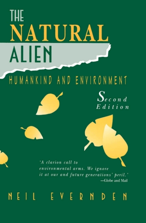 Cover image for book The Natural Alien