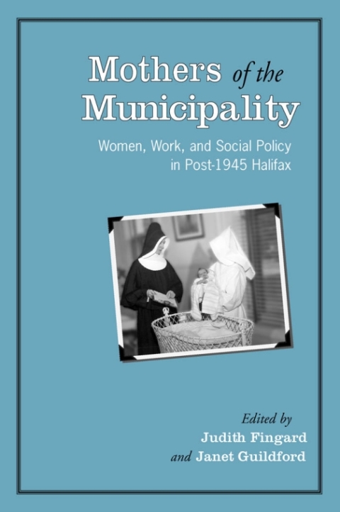 Cover image for book Mothers of the Municipality