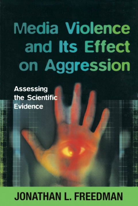 Cover image for book Media Violence and its Effect on Aggression