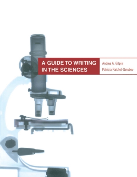 Cover image for book A Guide to Writing in the Sciences
