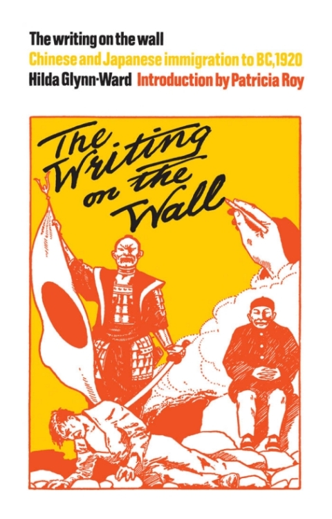 Cover image for book The Writing on the Wall