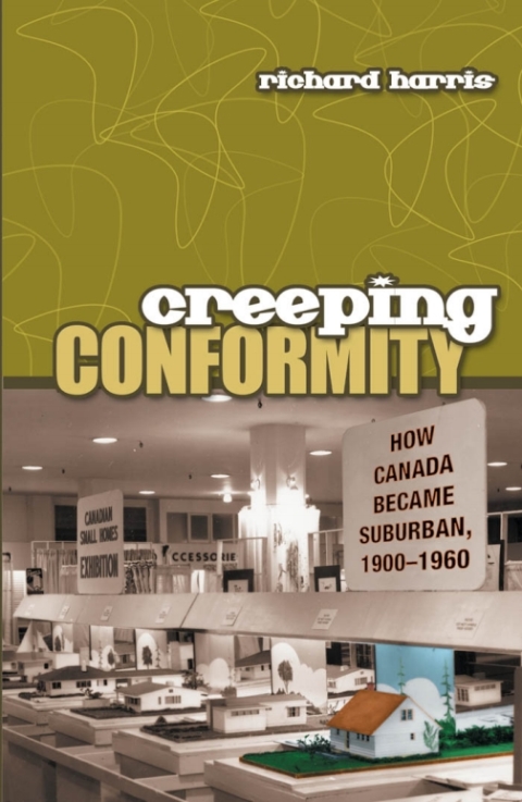 Cover image for book Creeping Conformity