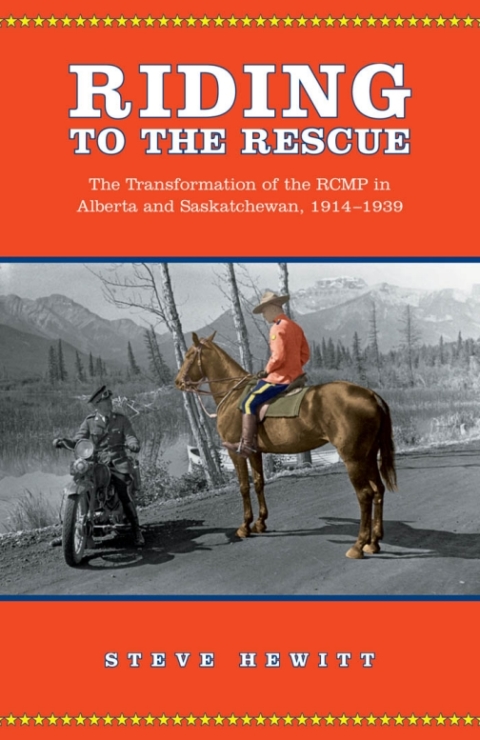 Cover image for book Riding to the Rescue