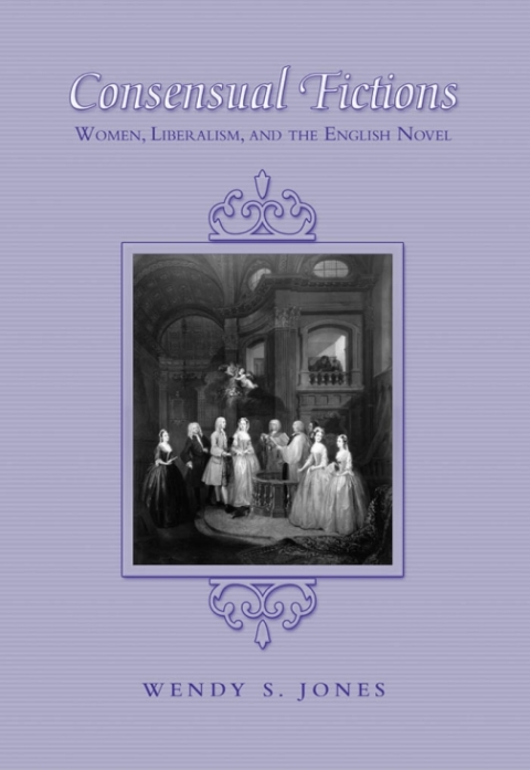 Cover image for book Consensual Fictions