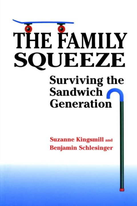 Cover image for book The Family Squeeze