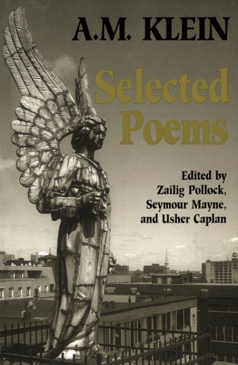 Cover image for book Selected Poems