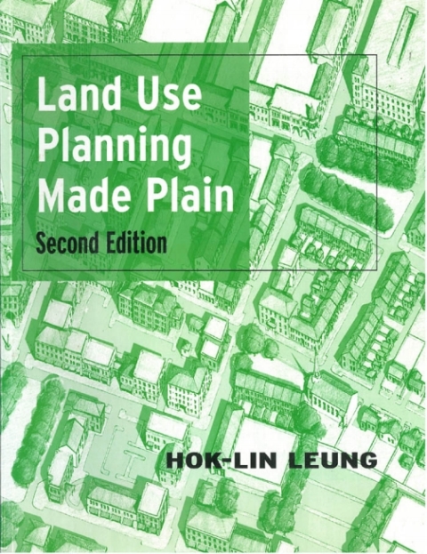 Cover image for book Land Use Planning Made Plain