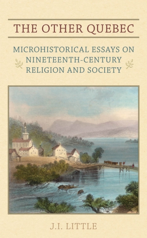 Cover image for book The Other Quebec