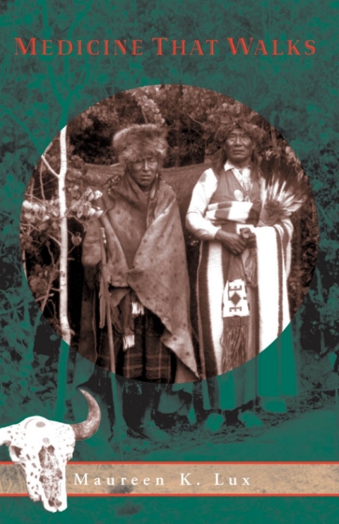 Cover image for book Medicine that Walks