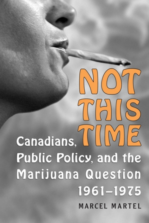Cover image for book Not This Time