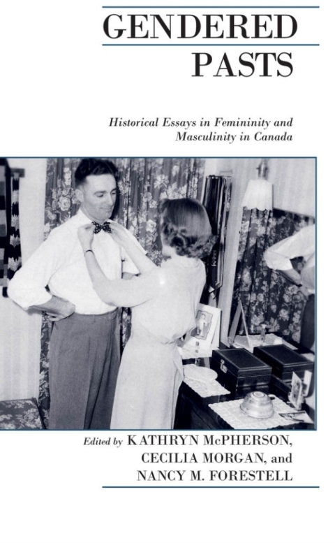 Cover image for book Gendered Pasts