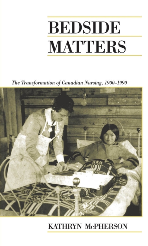 Cover image for book Bedside Matters
