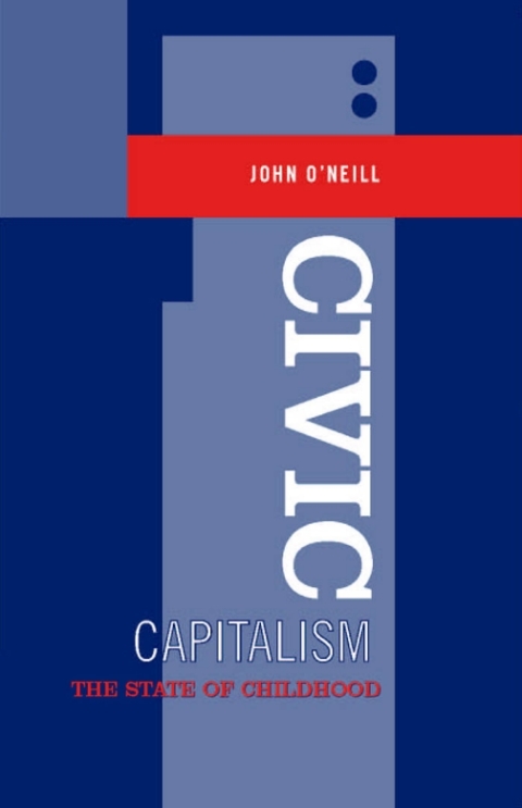 Cover image for book Civic Capitalism