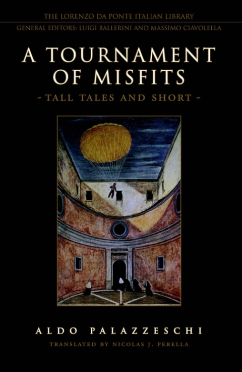 Cover image for book A Tournament of Misfits