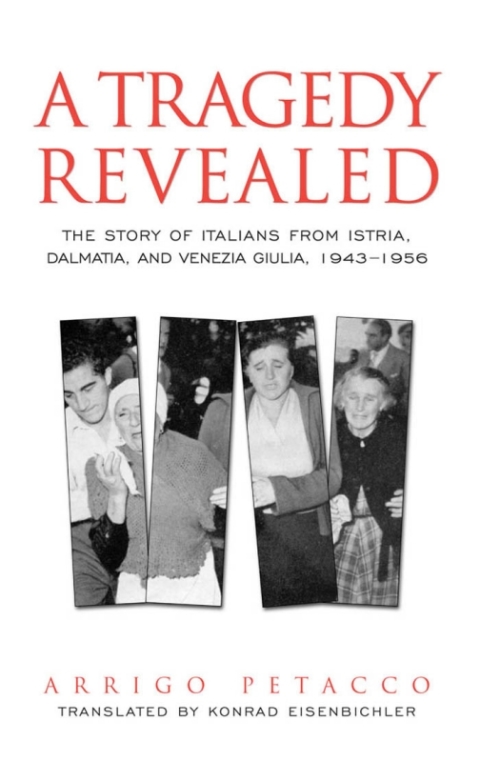 Cover image for book A Tragedy Revealed