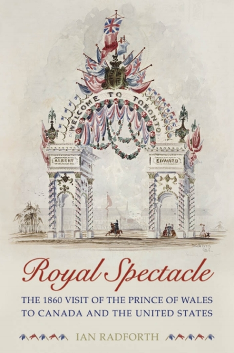 Cover image for book Royal Spectacle