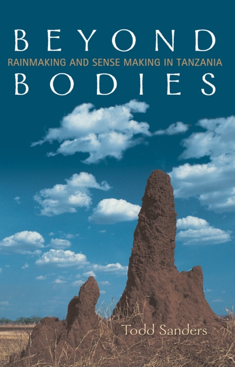 Cover image for book Beyond Bodies