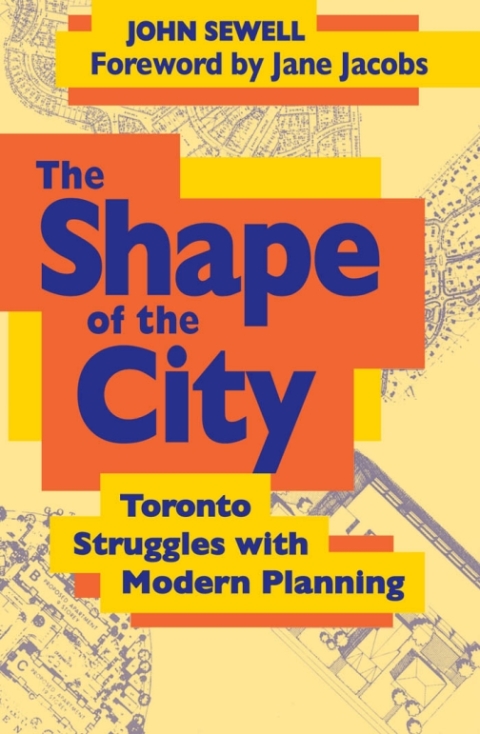 Cover image for book The Shape of the City