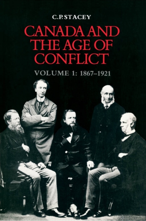Cover image for book Canada and the Age of Conflict