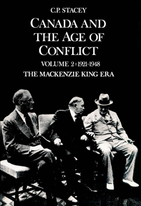 Cover image for book Canada and the Age of Conflict