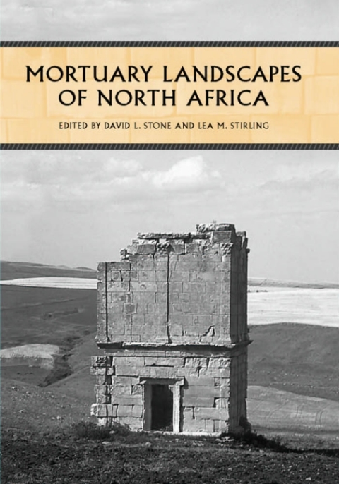 Cover image for book Mortuary Landscapes of North Africa