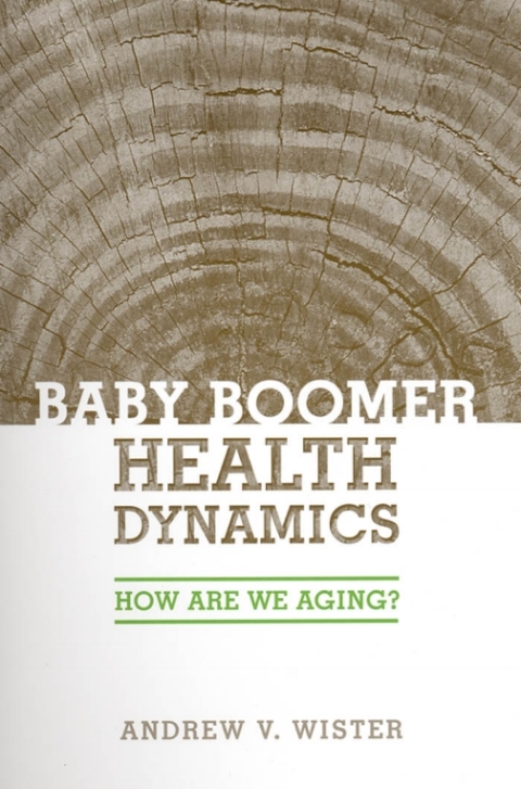 Cover image for book Baby Boomer Health Dynamics