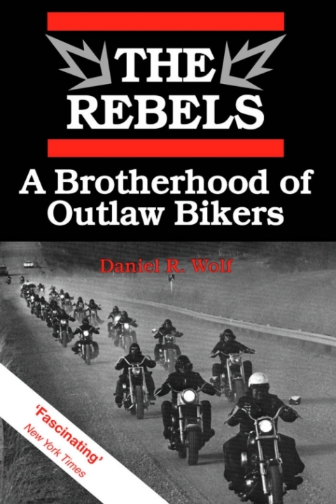 Cover image for book The Rebels