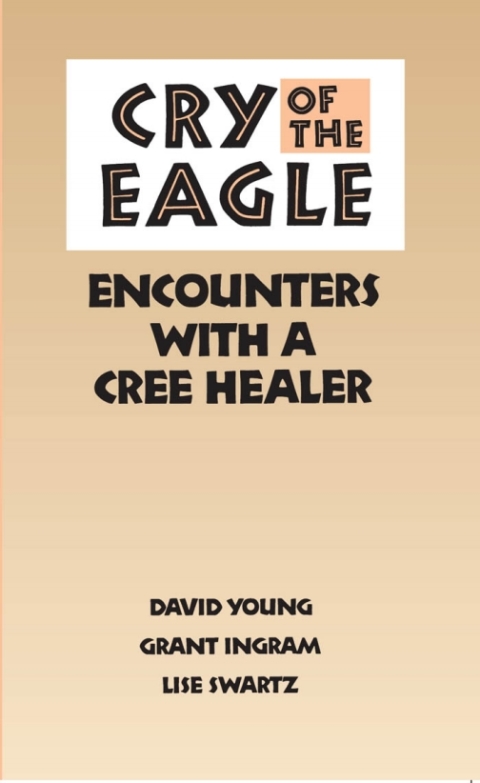 Cover image for book Cry of the Eagle
