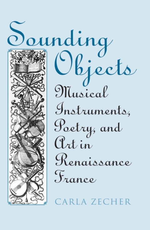 Cover image for book Sounding Objects