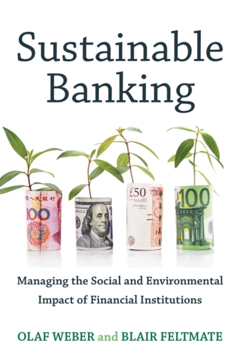 Cover image for book Sustainable Banking