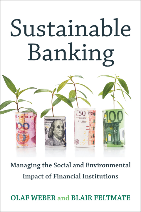 Cover image for book Sustainable Banking