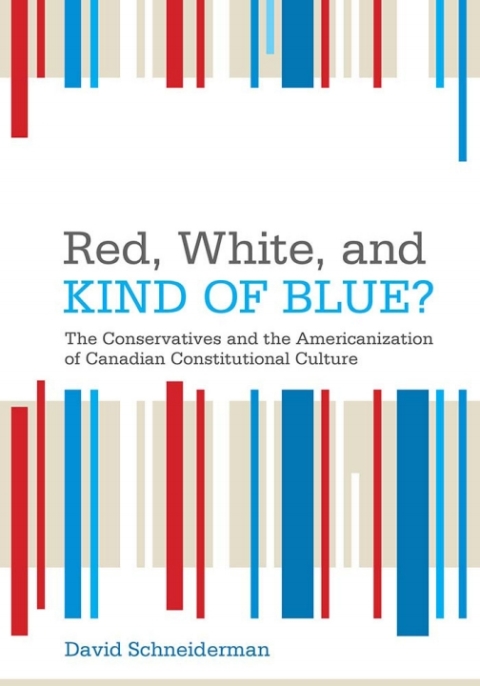 Cover image for book Red, White, and Kind of Blue?