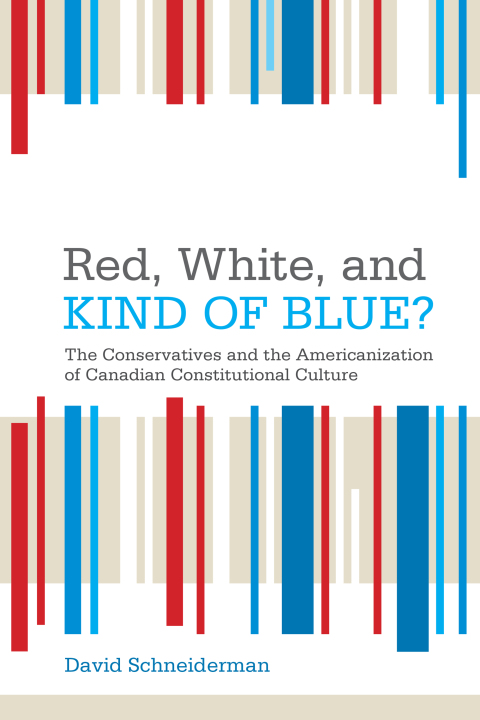 Cover image for book Red, White, and Kind of Blue?