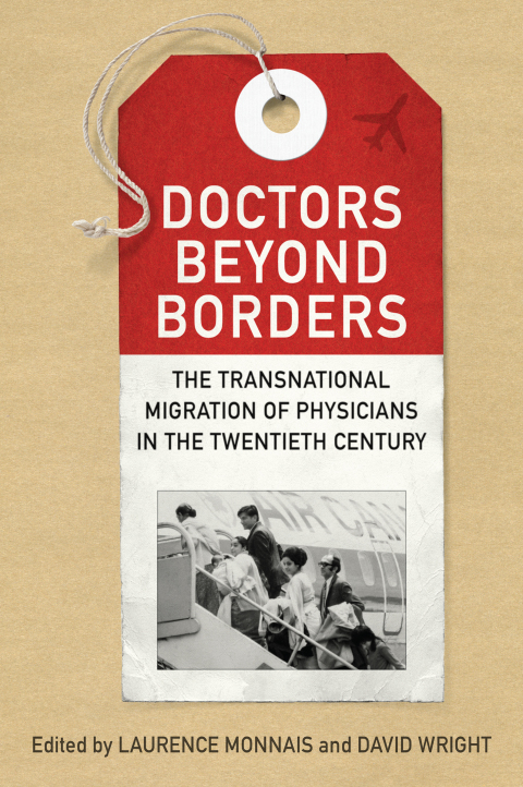 Cover image for book Doctors beyond Borders